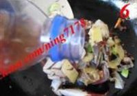 川式麻辣蟹的做法 步骤6