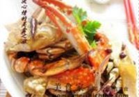 川式麻辣蟹的做法 步骤8