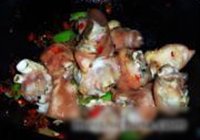 麻辣香蹄炖黄豆的做法 步骤8
