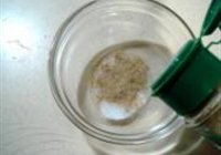 姜葱炒百叶的做法 步骤4