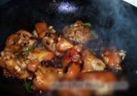 麻辣香蹄炖黄豆的做法 步骤9