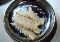 姜葱炒百叶的做法 步骤2