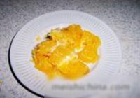 橙子鸡丁的做法 步骤3