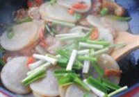 干锅萝卜的做法 步骤9
