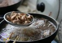 菠萝咕老肉的做法 步骤6
