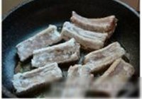孜然醉排骨的做法 步骤5