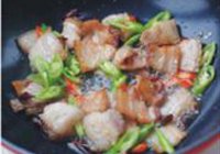 干锅萝卜的做法 步骤6