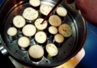 麻酱蒜蓉拌茄泥的做法 步骤11