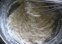 香葱肉松蛋糕卷的做法 步骤4