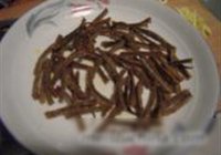 熟食蟮丝的做法 步骤10