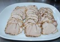 黑椒里脊肉的做法 步骤6