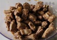 排骨南瓜盅的做法 步骤13