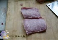 菠萝咕老肉的做法 步骤1