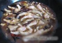 香辣花生凤爪的做法 步骤8