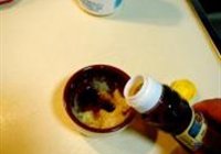 麻酱蒜蓉拌茄泥的做法 步骤6