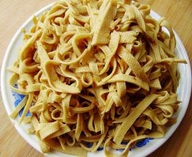 炒干丝