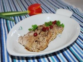 黑椒里脊肉