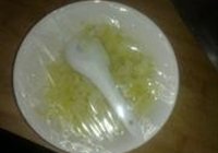 糖醋包菜的做法 步骤3