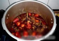 胡萝卜竹笋烧牛肉的做法 步骤11