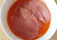 烤肉米饭汉堡的做法 步骤4