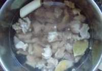 咖喱牛腩的做法 步骤4