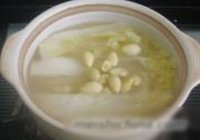 鸡汤银杏大白菜的做法 步骤11