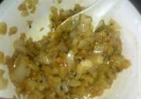 糖醋包菜的做法 步骤8