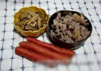 胡萝卜竹笋烧牛肉的做法 步骤2