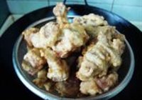 糖醋排骨的做法 步骤4