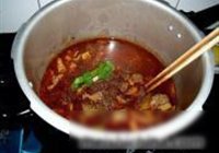 胡萝卜竹笋烧牛肉的做法 步骤10