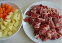 咖喱牛腩的做法 步骤2