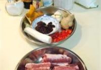 豉汁蒸排骨的做法 步骤1