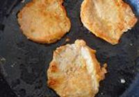 烤肉米饭汉堡的做法 步骤6
