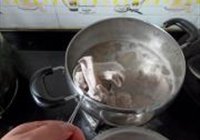 洋烧排骨的做法 步骤4