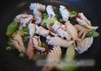 辣鱿鱼的做法 步骤12