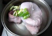 大蒜烧肚条的做法 步骤1