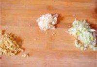 奶汤冬瓜的做法 步骤4