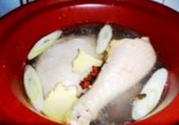 肚包鸡的做法 步骤7