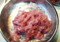 鱼香肉丝的做法 步骤3