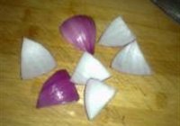 糖醋包菜的做法 步骤6