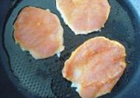 烤肉米饭汉堡的做法 步骤5