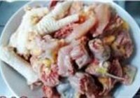 肚包鸡的做法 步骤3
