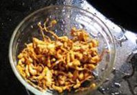 虫草花蒸鸡的做法 步骤4