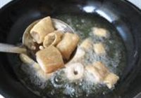 九转大肠的做法 步骤3