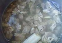 咖喱牛腩的做法 步骤5