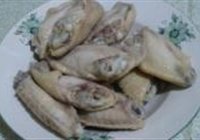 可乐姜鸡翅的做法 步骤2