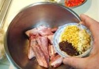 豉汁蒸排骨的做法 步骤6