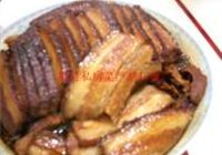泡椒烧扣肉的做法 步骤12