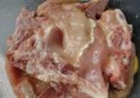 酸甜红烧猪大排的做法 步骤7