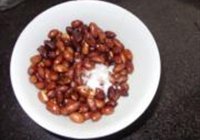 油炸花生米的做法 步骤8